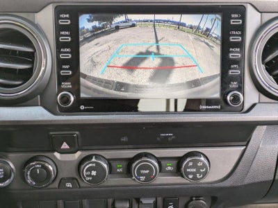 2020 Toyota Tacoma 4WD 4WD TRD Sport Double Cab 5' Bed V6 AT (Natl)