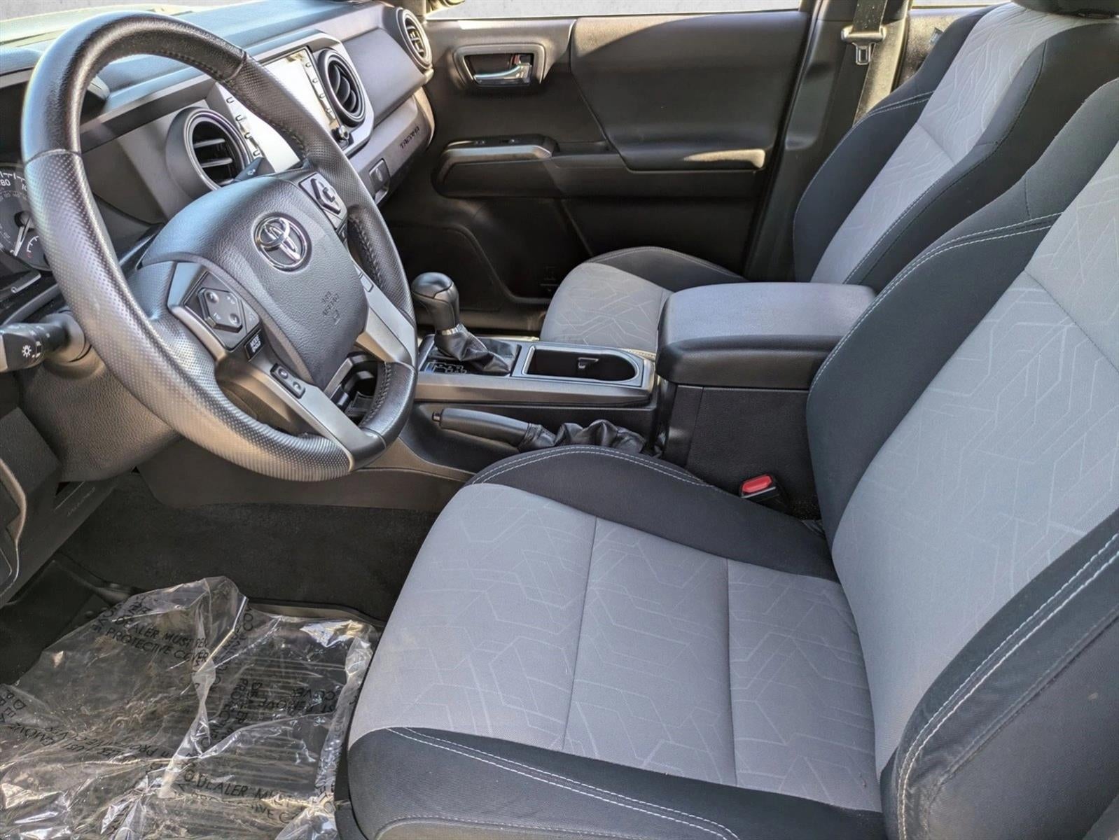 2020 Toyota Tacoma 4WD 4WD TRD Sport Double Cab 5' Bed V6 AT (Natl)