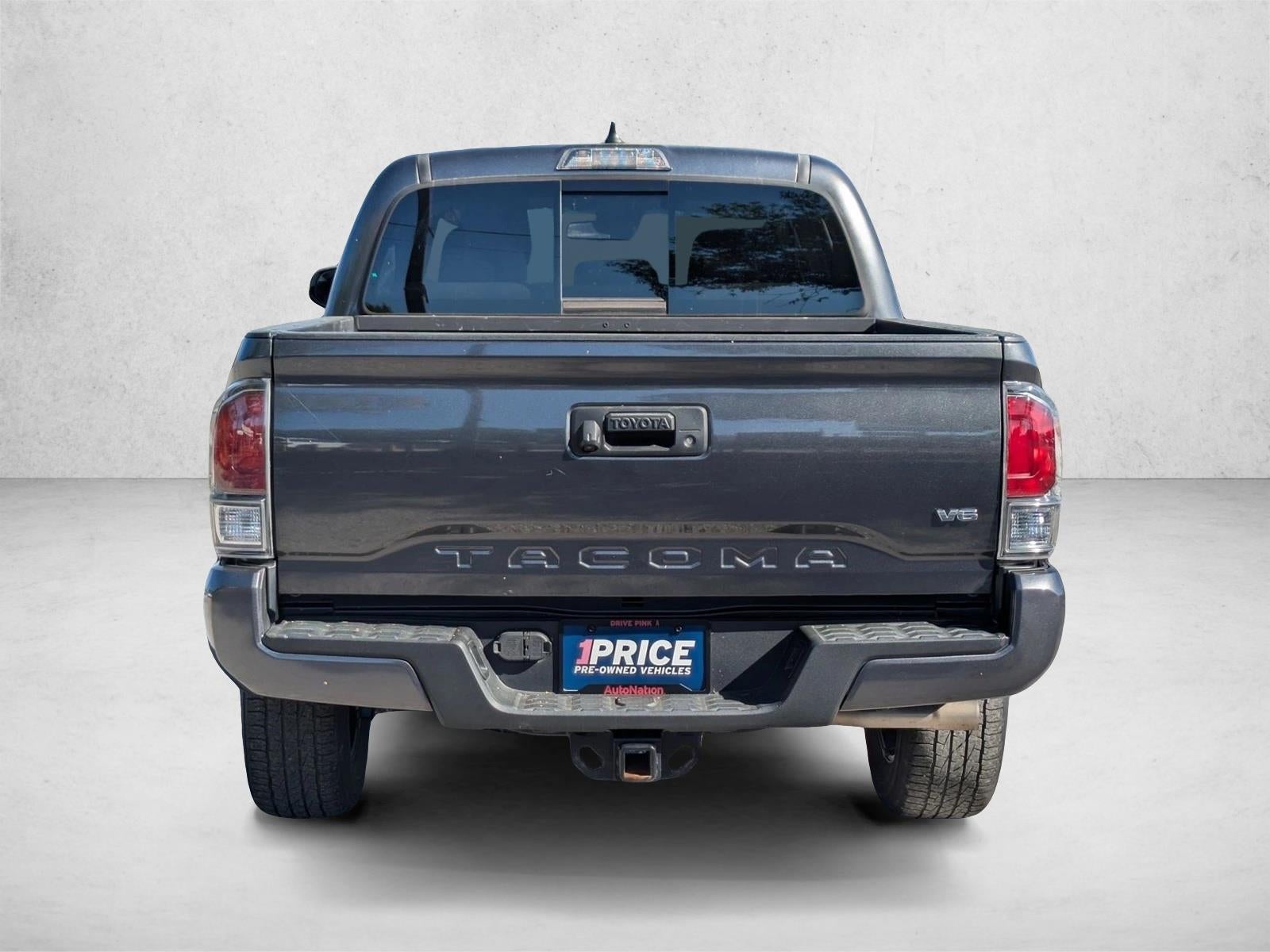 2020 Toyota Tacoma 4WD 4WD TRD Sport Double Cab 5' Bed V6 AT (Natl)