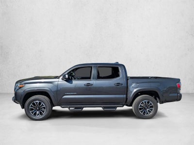 2020 Toyota Tacoma 4WD 4WD TRD Sport Double Cab 5' Bed V6 AT (Natl)