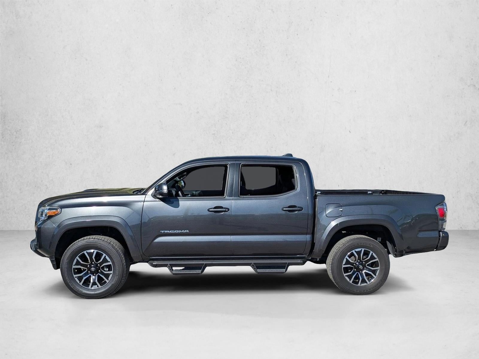 2020 Toyota Tacoma 4WD 4WD TRD Sport Double Cab 5' Bed V6 AT (Natl)