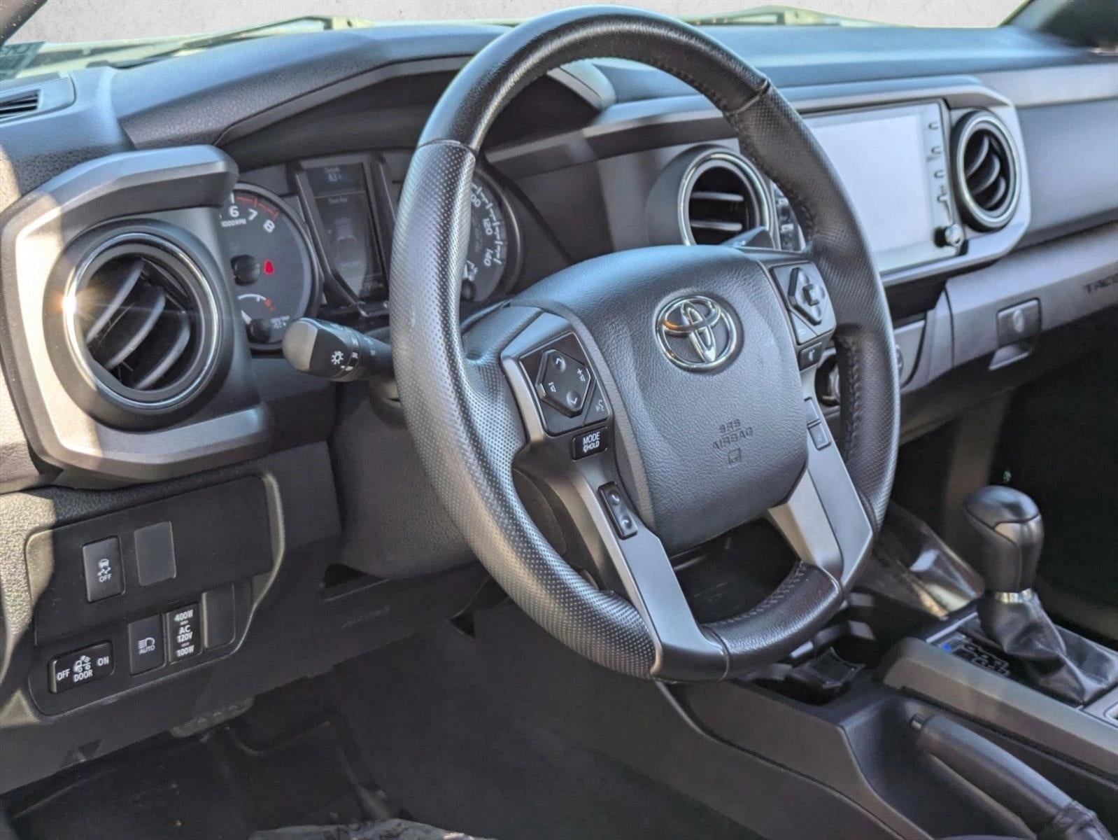 2020 Toyota Tacoma 4WD 4WD TRD Sport Double Cab 5' Bed V6 AT (Natl)