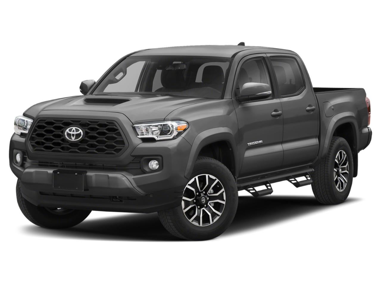 2020 Toyota Tacoma 4WD 4WD TRD Sport Double Cab 5' Bed V6 AT (Natl)