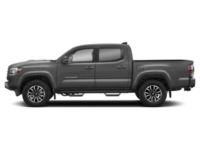 2020 Toyota Tacoma 4WD 4WD TRD Sport Double Cab 5' Bed V6 AT (Natl)