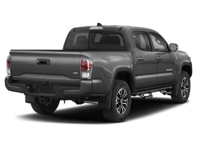 2020 Toyota Tacoma 4WD 4WD TRD Sport Double Cab 5' Bed V6 AT (Natl)