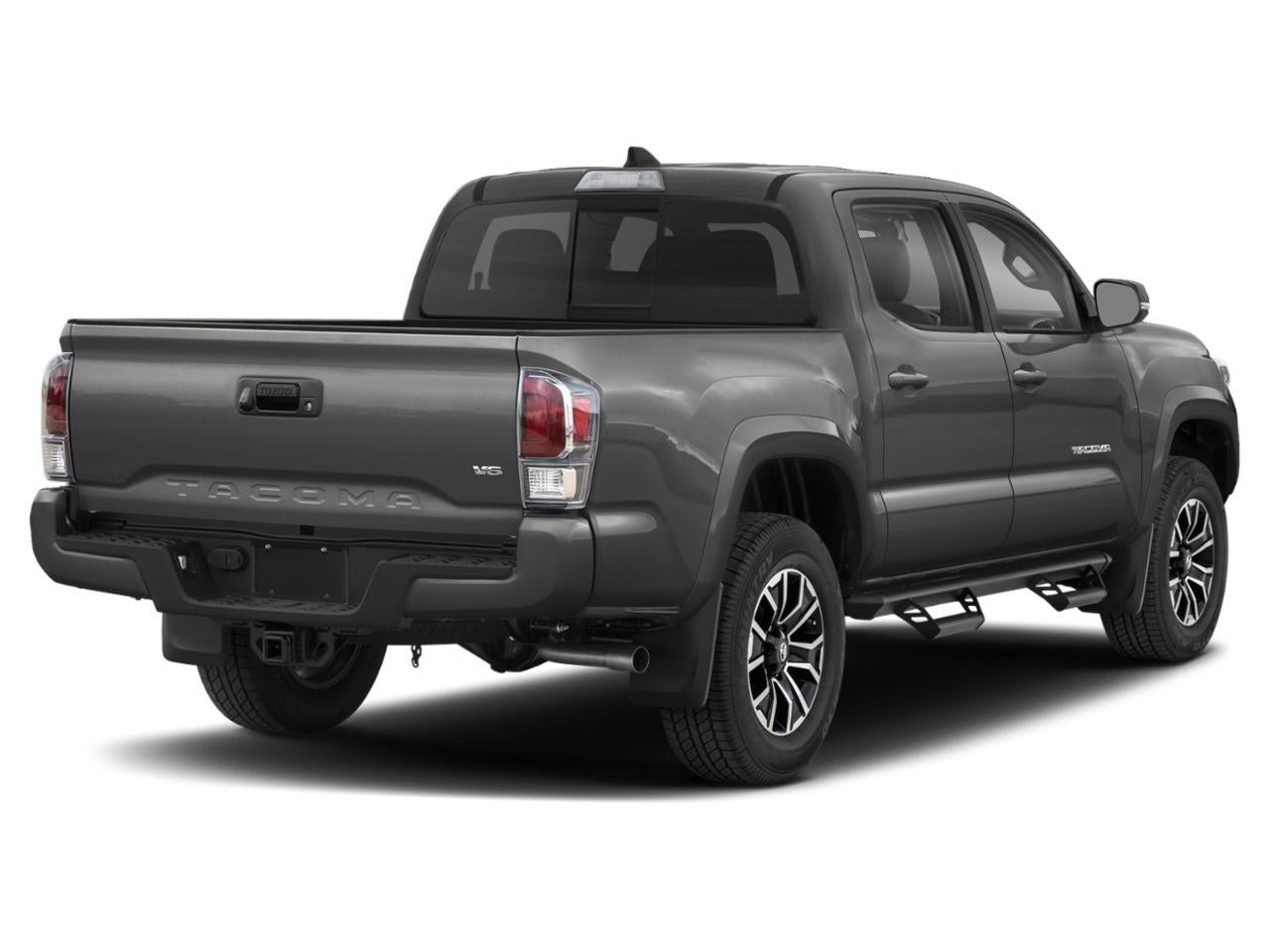 2020 Toyota Tacoma 4WD 4WD TRD Sport Double Cab 5' Bed V6 AT (Natl)