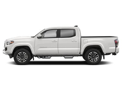 2020 Toyota Tacoma 4WD 4WD TRD Sport Double Cab 5' Bed V6 AT (Natl)