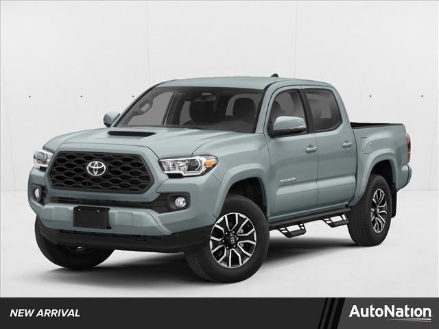 2022 Toyota Tacoma 4WD 4WD TRD Sport Double Cab 5' Bed V6 AT (Natl)
