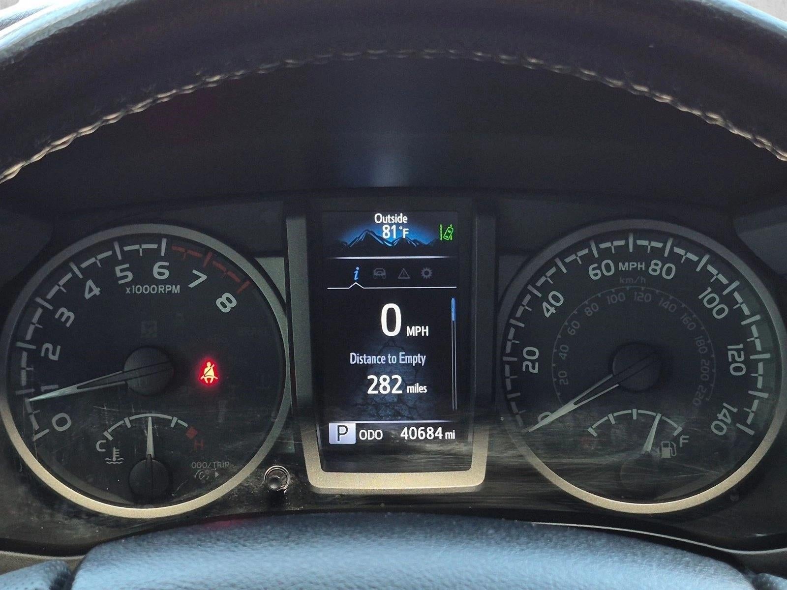 2022 Toyota Tacoma 4WD 4WD TRD Sport Double Cab 5' Bed V6 AT (Natl)