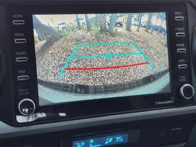 2022 Toyota Tacoma 4WD 4WD TRD Sport Double Cab 5' Bed V6 AT (Natl)