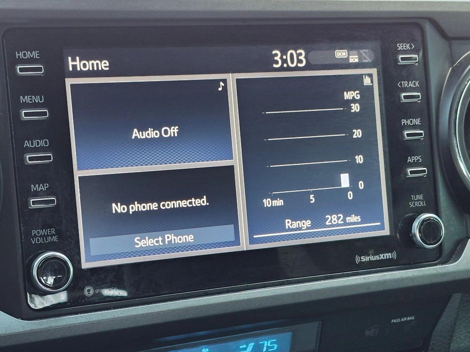 2022 Toyota Tacoma 4WD 4WD TRD Sport Double Cab 5' Bed V6 AT (Natl)