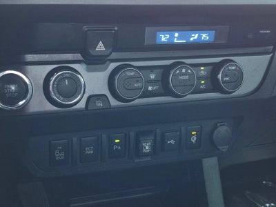 2022 Toyota Tacoma 4WD 4WD TRD Sport Double Cab 5' Bed V6 AT (Natl)