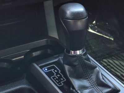 2022 Toyota Tacoma 4WD 4WD TRD Sport Double Cab 5' Bed V6 AT (Natl)