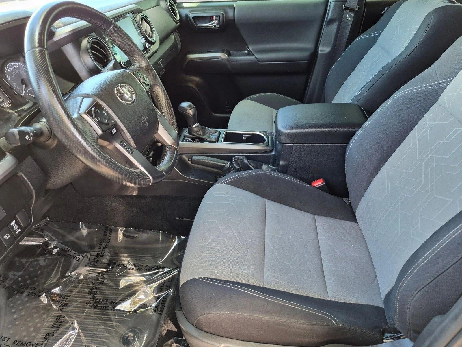 2022 Toyota Tacoma 4WD 4WD TRD Sport Double Cab 5' Bed V6 AT (Natl)