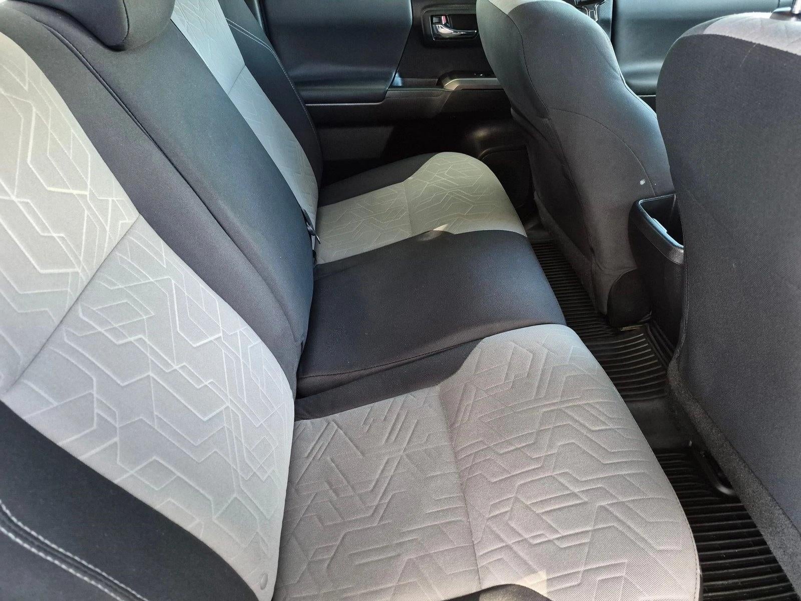 2022 Toyota Tacoma 4WD 4WD TRD Sport Double Cab 5' Bed V6 AT (Natl)