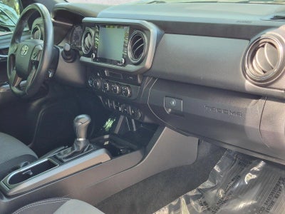 2022 Toyota Tacoma 4WD 4WD TRD Sport Double Cab 5' Bed V6 AT (Natl)