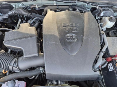 2022 Toyota Tacoma 4WD 4WD TRD Sport Double Cab 5' Bed V6 AT (Natl)