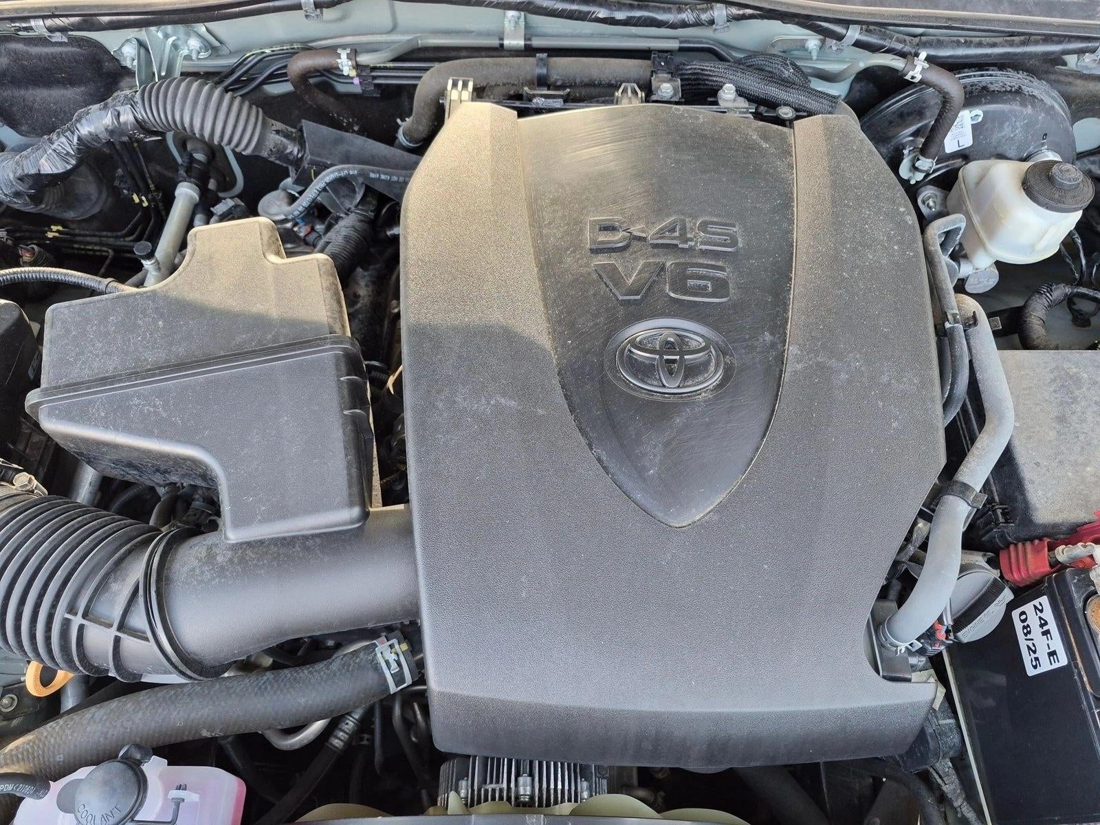 2022 Toyota Tacoma 4WD 4WD TRD Sport Double Cab 5' Bed V6 AT (Natl)