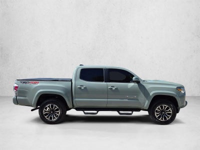 2022 Toyota Tacoma 4WD 4WD TRD Sport Double Cab 5' Bed V6 AT (Natl)