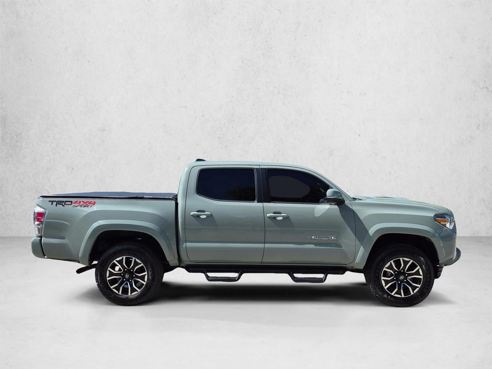 2022 Toyota Tacoma 4WD 4WD TRD Sport Double Cab 5' Bed V6 AT (Natl)