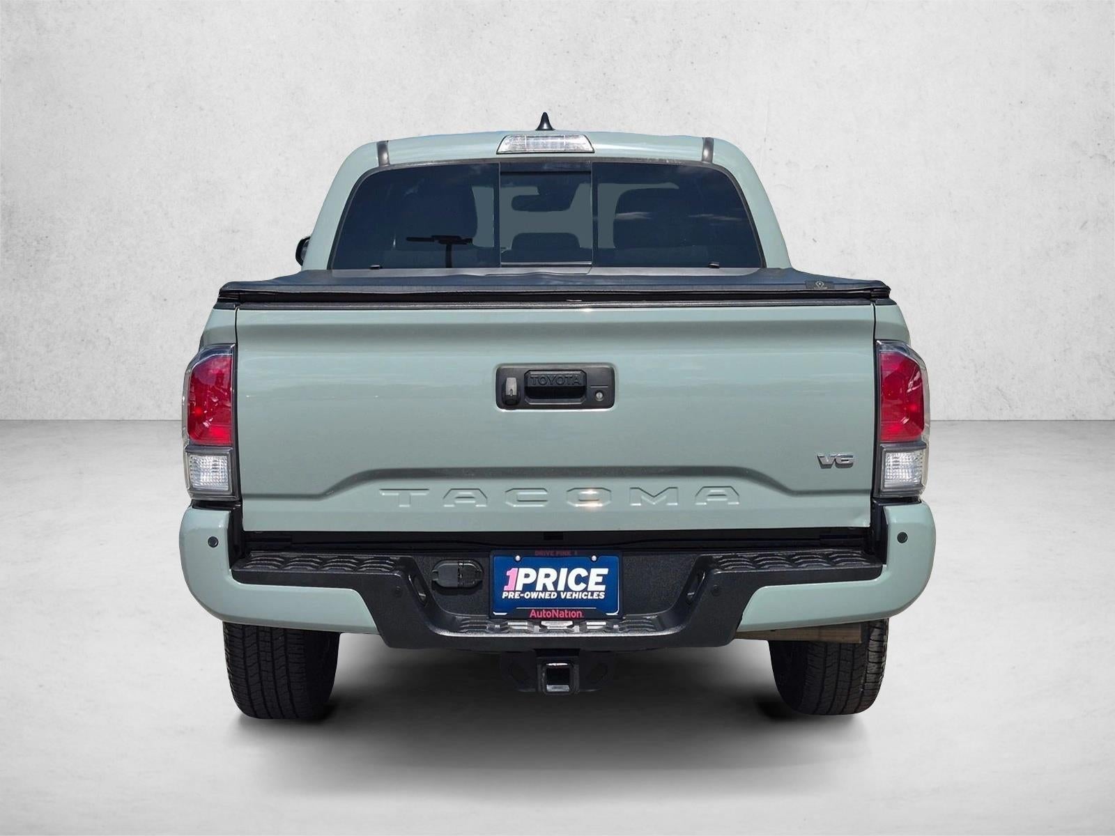 2022 Toyota Tacoma 4WD 4WD TRD Sport Double Cab 5' Bed V6 AT (Natl)