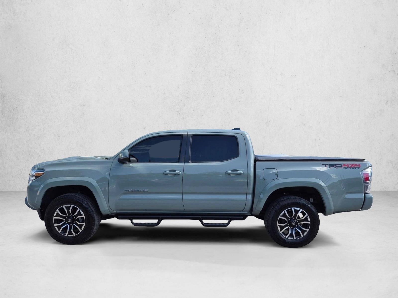 2022 Toyota Tacoma 4WD 4WD TRD Sport Double Cab 5' Bed V6 AT (Natl)