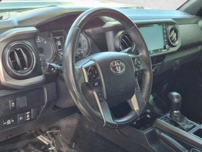 2022 Toyota Tacoma 4WD 4WD TRD Sport Double Cab 5' Bed V6 AT (Natl)