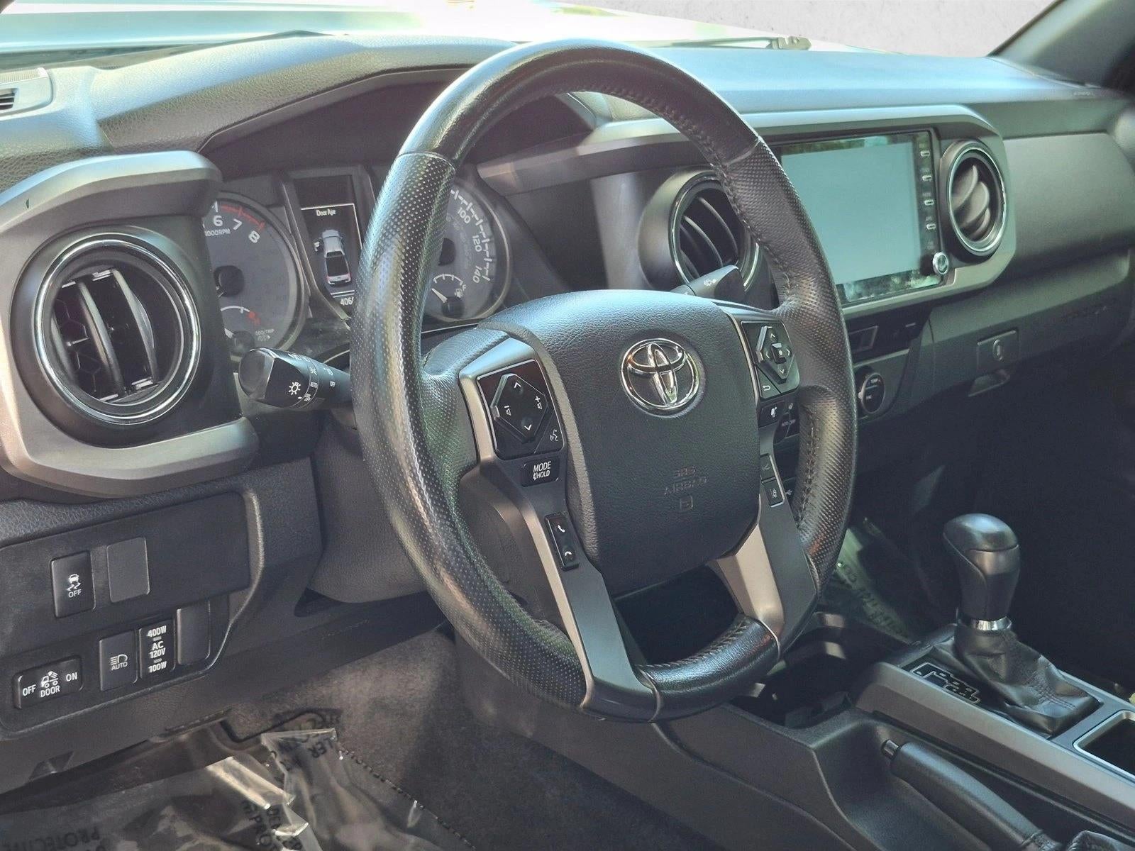 2022 Toyota Tacoma 4WD 4WD TRD Sport Double Cab 5' Bed V6 AT (Natl)