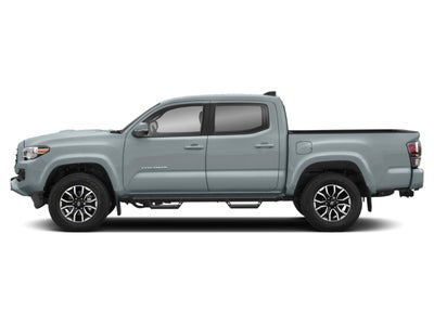 2022 Toyota Tacoma 4WD 4WD TRD Sport Double Cab 5' Bed V6 AT (Natl)