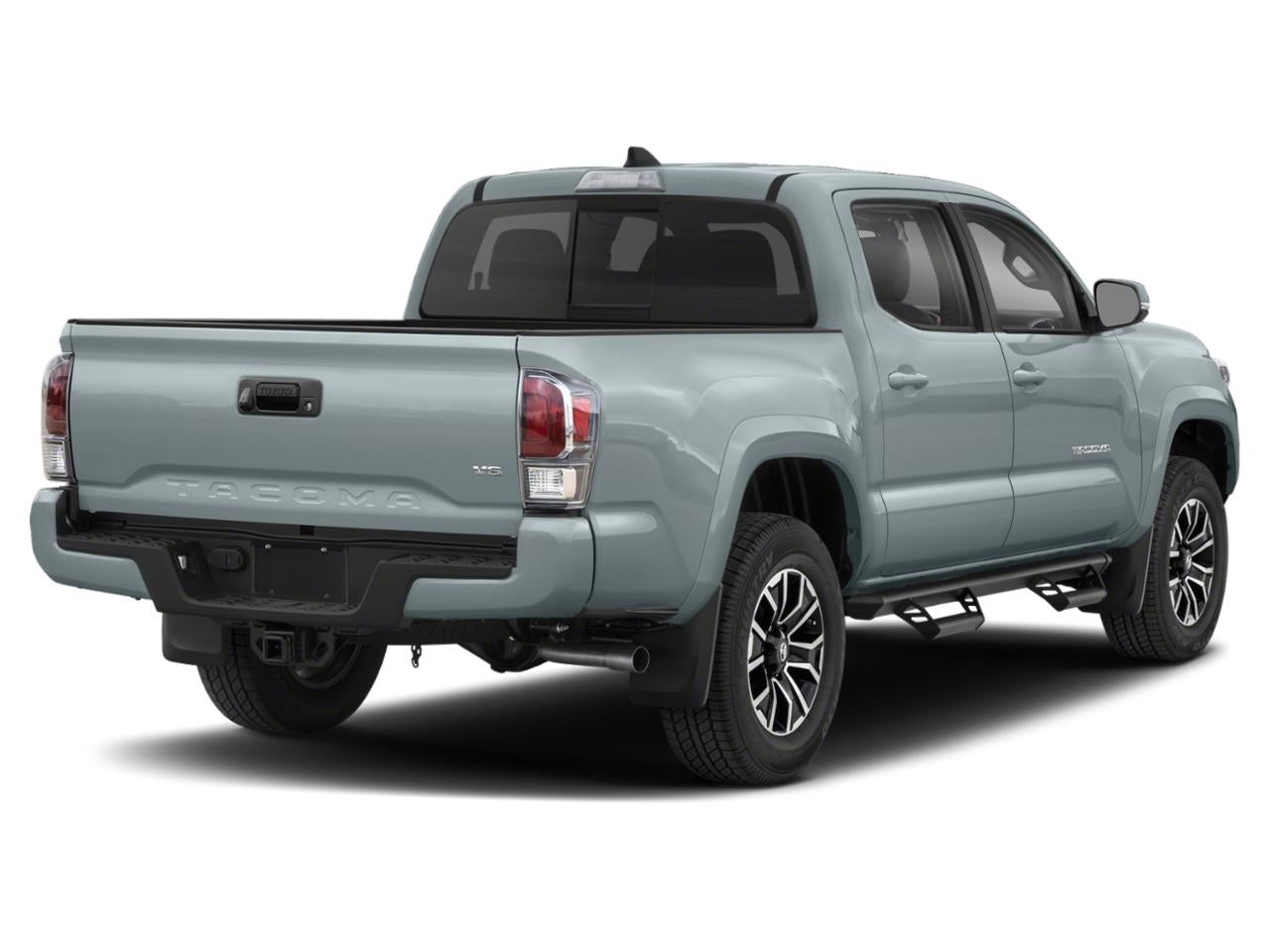 2022 Toyota Tacoma 4WD 4WD TRD Sport Double Cab 5' Bed V6 AT (Natl)