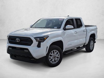 2024 Toyota Tacoma 2WD 2WD SR5 Double Cab 5' Bed AT (SE)