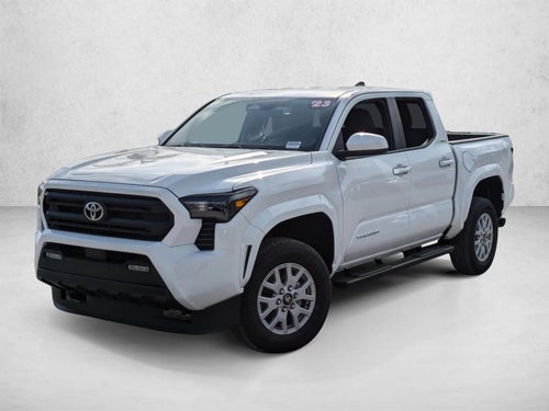 2024 Toyota Tacoma 2WD 2WD SR5 Double Cab 5' Bed AT (SE)