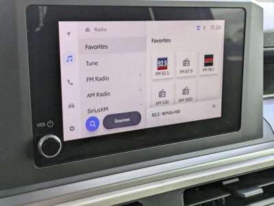 2024 Toyota Tacoma 2WD 2WD SR5 Double Cab 5' Bed AT (SE)