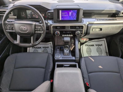 2024 Toyota Tacoma 2WD 2WD SR5 Double Cab 5' Bed AT (SE)