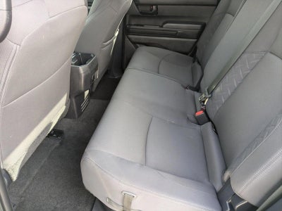 2024 Toyota Tacoma 2WD 2WD SR5 Double Cab 5' Bed AT (SE)