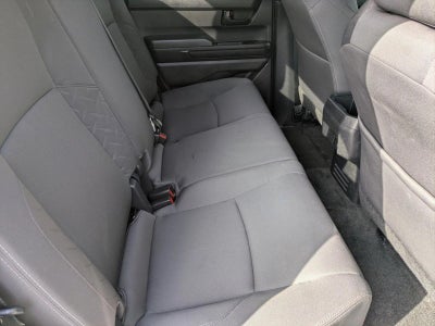 2024 Toyota Tacoma 2WD 2WD SR5 Double Cab 5' Bed AT (SE)