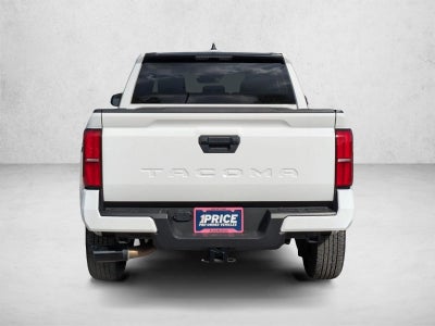 2024 Toyota Tacoma 2WD 2WD SR5 Double Cab 5' Bed AT (SE)