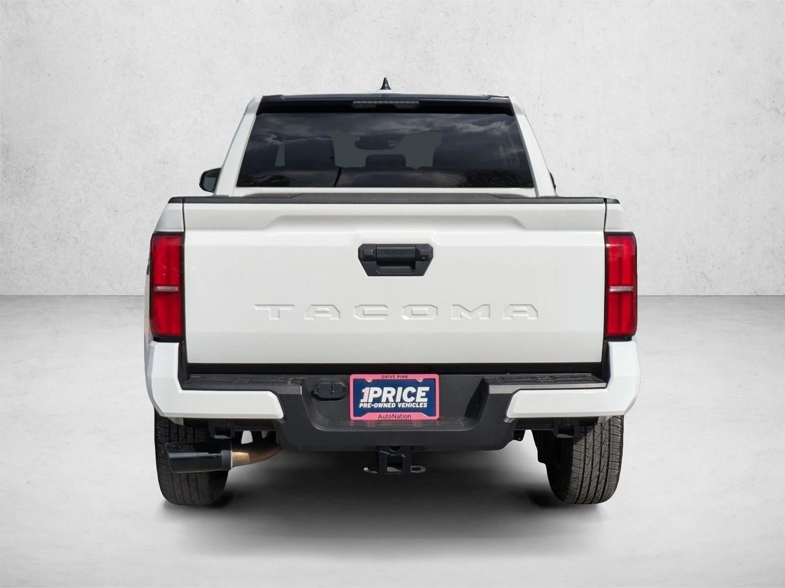 2024 Toyota Tacoma 2WD 2WD SR5 Double Cab 5' Bed AT (SE)