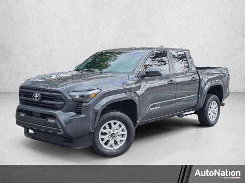 2025 Toyota Tacoma 2WD 2WD SR5 Double Cab 5' Bed AT (SE)