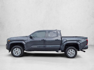 2025 Toyota Tacoma 2WD 2WD SR5 Double Cab 5' Bed AT (SE)