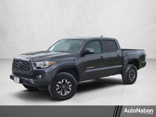 2023 Toyota Tacoma 4WD 4WD TRD Off Road Double Cab 5' Bed V6 AT (Natl)