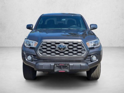 2023 Toyota Tacoma 4WD 4WD TRD Off Road Double Cab 5' Bed V6 AT (Natl)