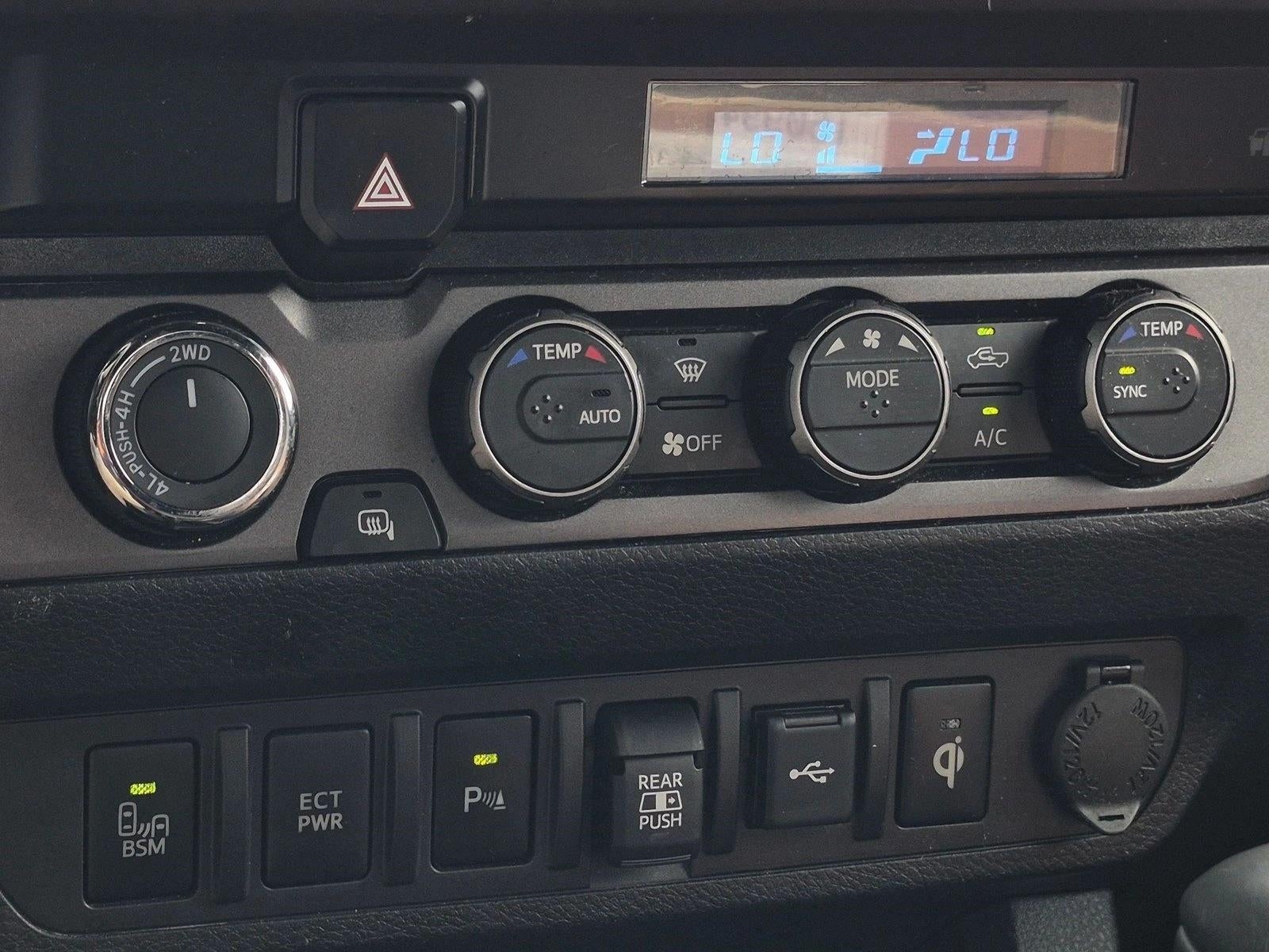 2023 Toyota Tacoma 4WD 4WD TRD Off Road Double Cab 5' Bed V6 AT (Natl)