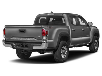 2023 Toyota Tacoma 4WD 4WD TRD Off Road Double Cab 5' Bed V6 AT (Natl)