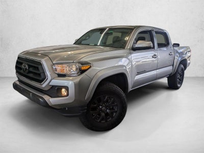 2023 Toyota Tacoma 4WD 4WD SR5 Double Cab 5' Bed V6 AT (GS)