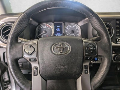 2023 Toyota Tacoma 4WD 4WD SR5 Double Cab 5' Bed V6 AT (GS)