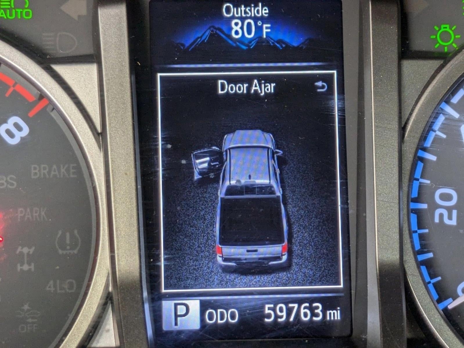 2023 Toyota Tacoma 4WD 4WD SR5 Double Cab 5' Bed V6 AT (GS)