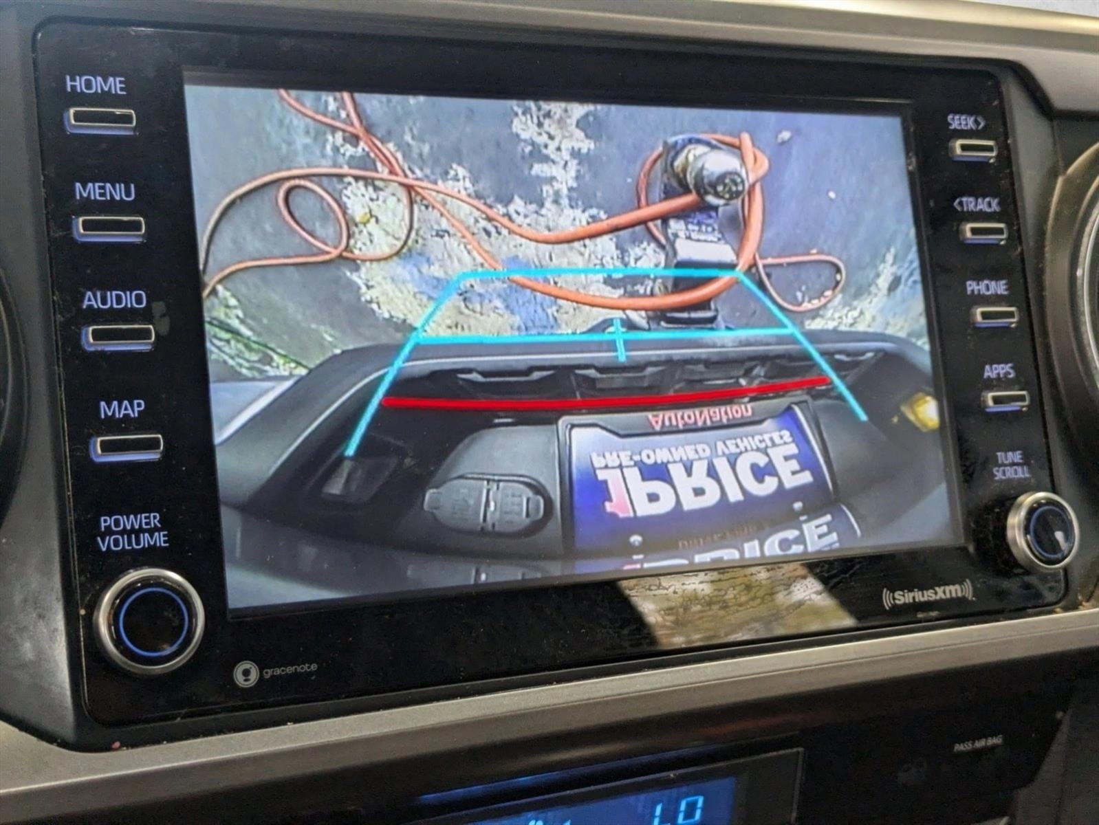 2023 Toyota Tacoma 4WD 4WD SR5 Double Cab 5' Bed V6 AT (GS)