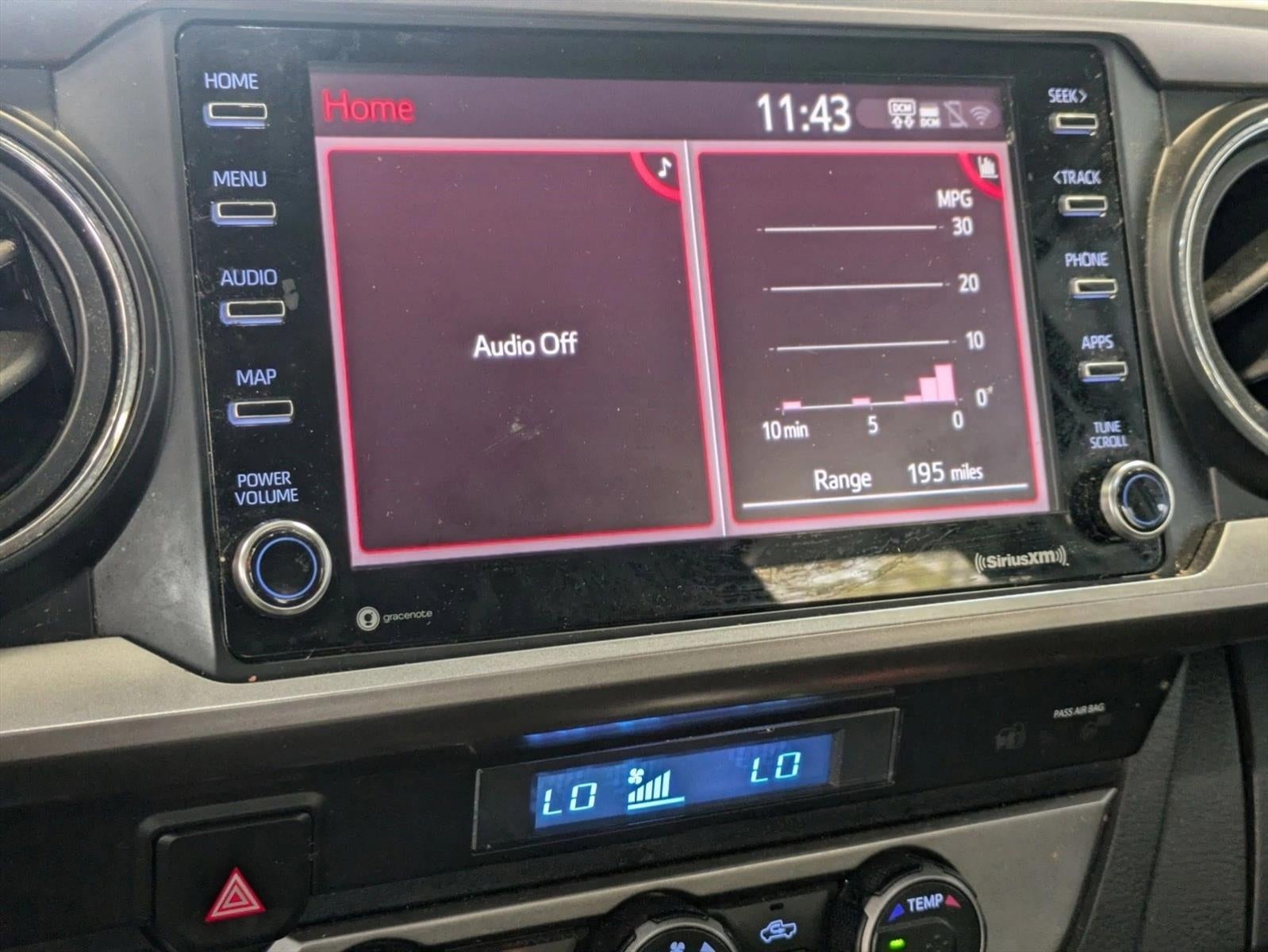 2023 Toyota Tacoma 4WD 4WD SR5 Double Cab 5' Bed V6 AT (GS)