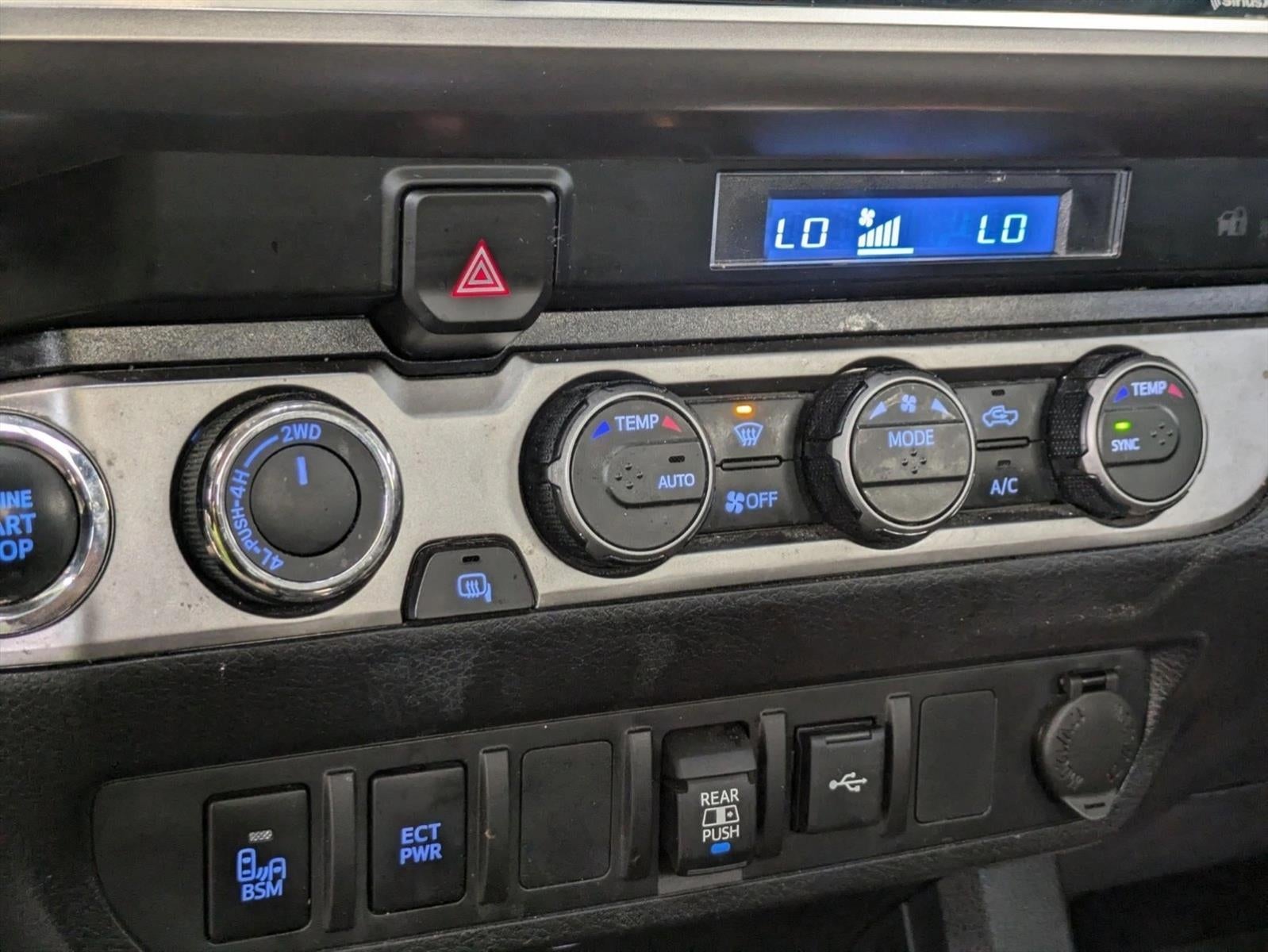 2023 Toyota Tacoma 4WD 4WD SR5 Double Cab 5' Bed V6 AT (GS)